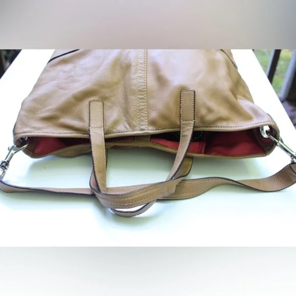 Vintage Coach Hadley satchel - Picture 8 of 16